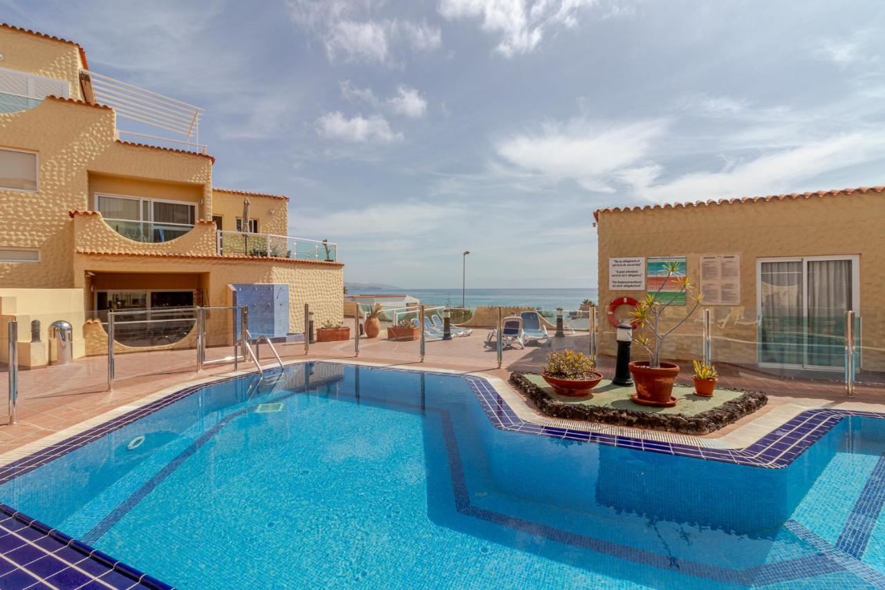 Flatguest Costa Calma + Beach + 2Bdr + Pool Extérieur photo