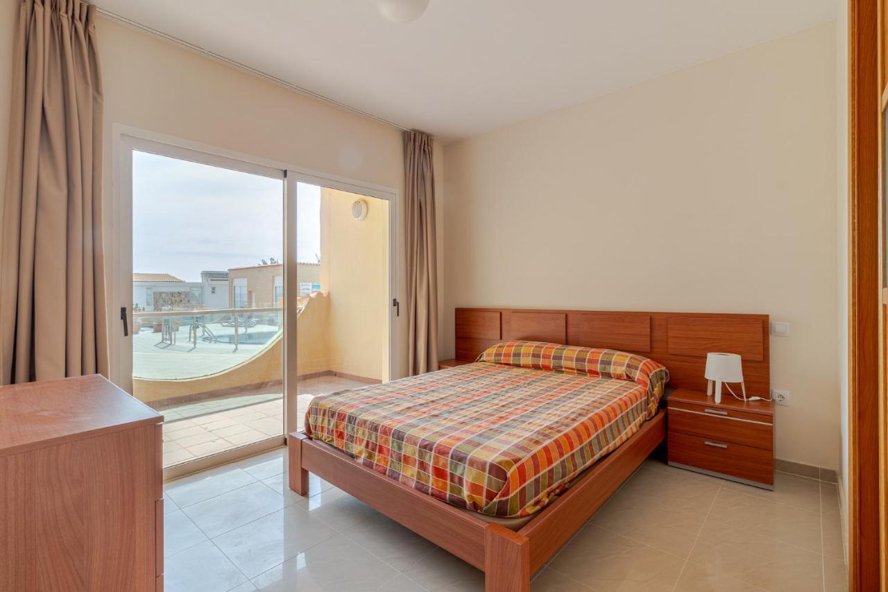 Flatguest Costa Calma + Beach + 2Bdr + Pool Extérieur photo