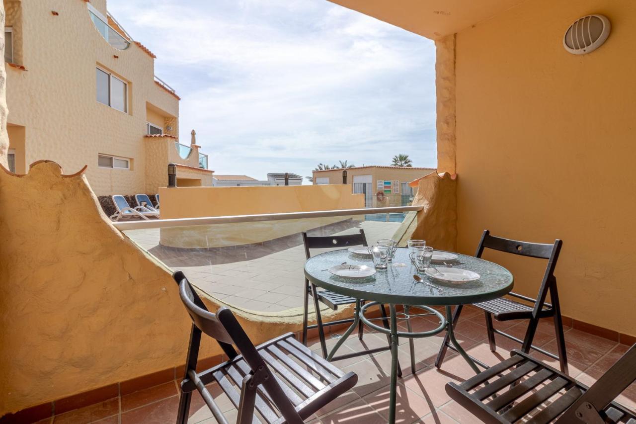 Flatguest Costa Calma + Beach + 2Bdr + Pool Extérieur photo
