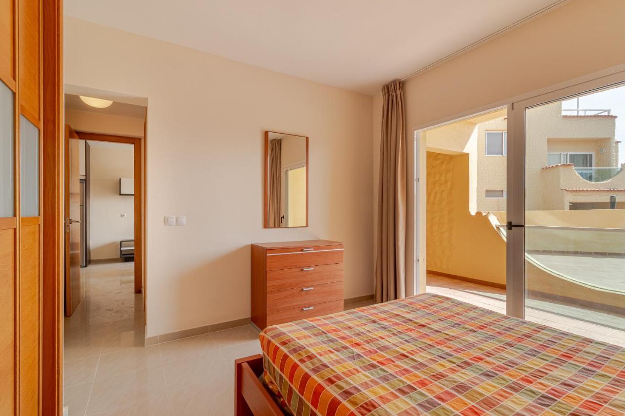 Flatguest Costa Calma + Beach + 2Bdr + Pool Extérieur photo