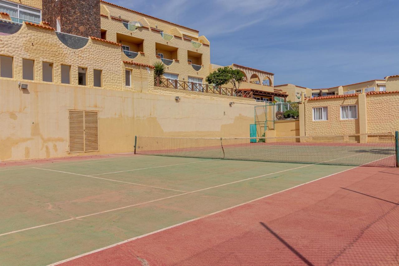 Flatguest Costa Calma + Beach + 2Bdr + Pool Extérieur photo