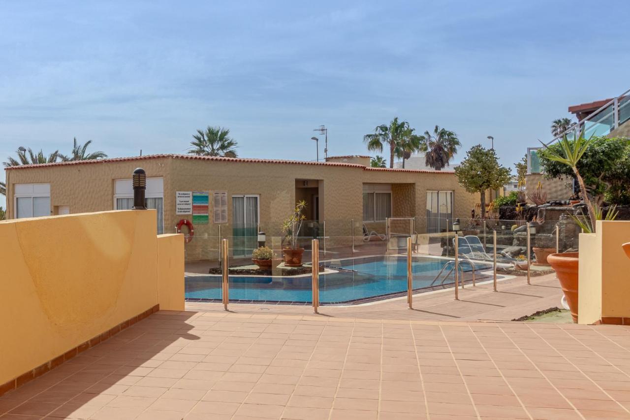 Flatguest Costa Calma + Beach + 2Bdr + Pool Extérieur photo