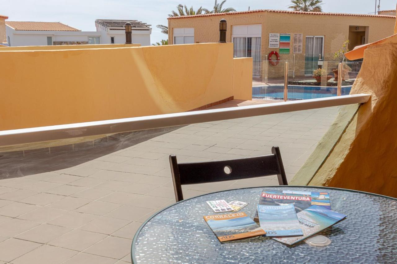 Flatguest Costa Calma + Beach + 2Bdr + Pool Extérieur photo