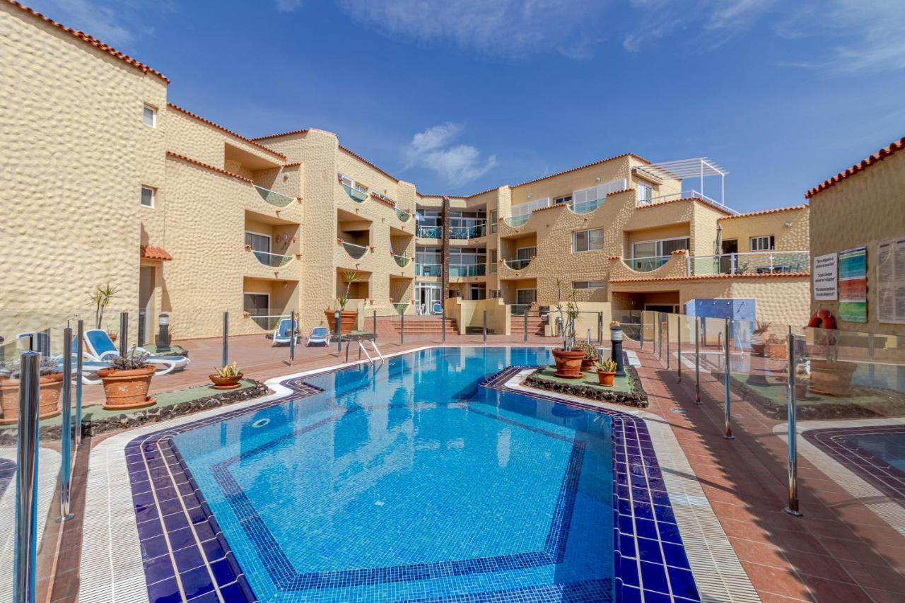Flatguest Costa Calma + Beach + 2Bdr + Pool Extérieur photo