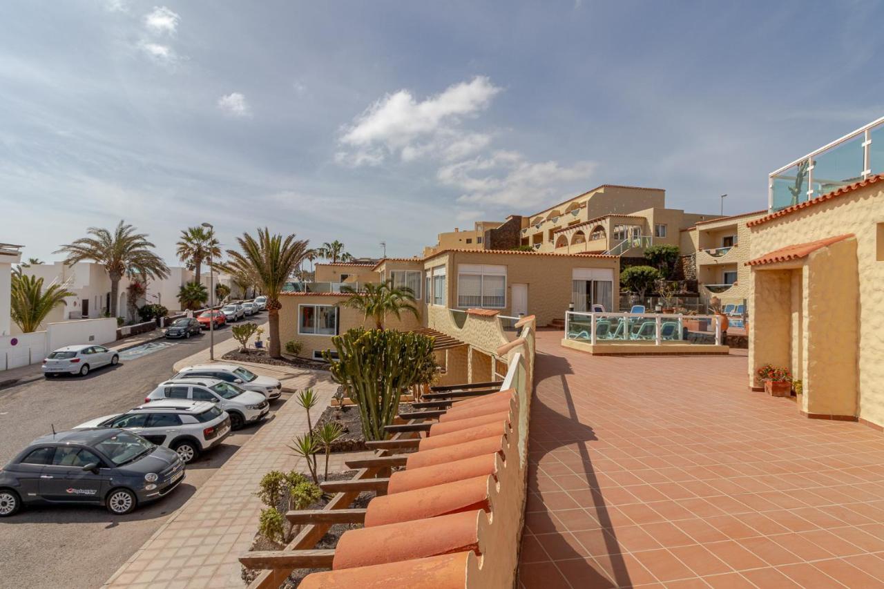 Flatguest Costa Calma + Beach + 2Bdr + Pool Extérieur photo